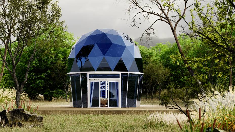 安岳县星空酒店帐篷厂家